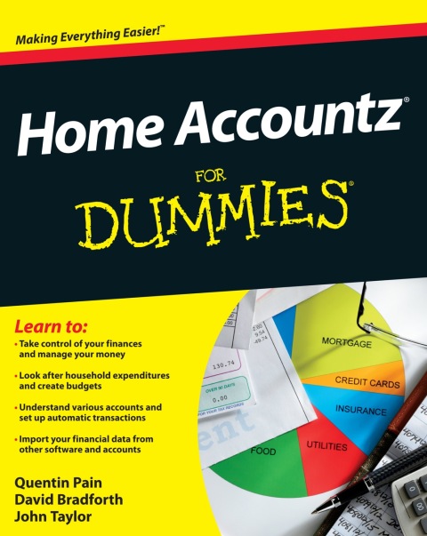 Home Accountz For Dummies